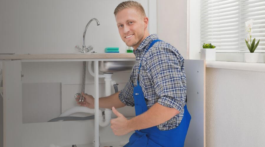 Local annual plumbing maintenance in West Stewartstown, NH